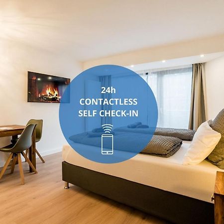 Centerapartments Am Wehrhahn Dusseldorf Luaran gambar
