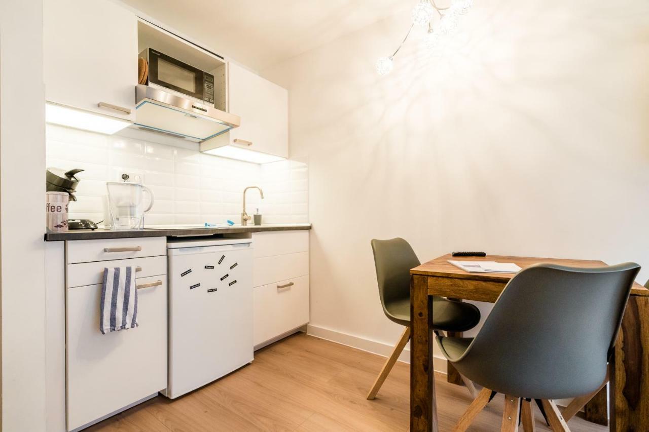 Centerapartments Am Wehrhahn Dusseldorf Luaran gambar
