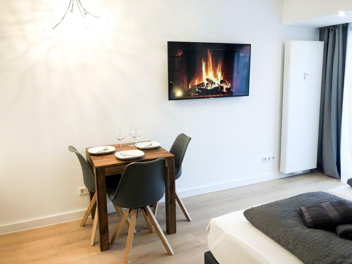 Centerapartments Am Wehrhahn Dusseldorf Luaran gambar